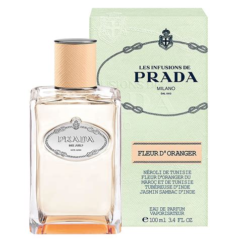 prada les infusions fleur d'oranger eau de parfum spray|prada infusion d'oeillet.